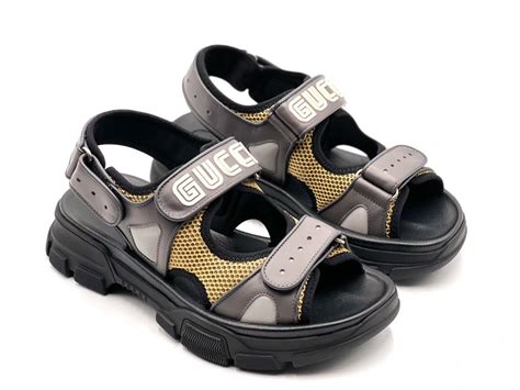 gucci flashtrek sandals